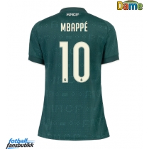 Real Madrid Kylian Mbappe #10 Bortedrakt Dame 2026-27 Kortermet